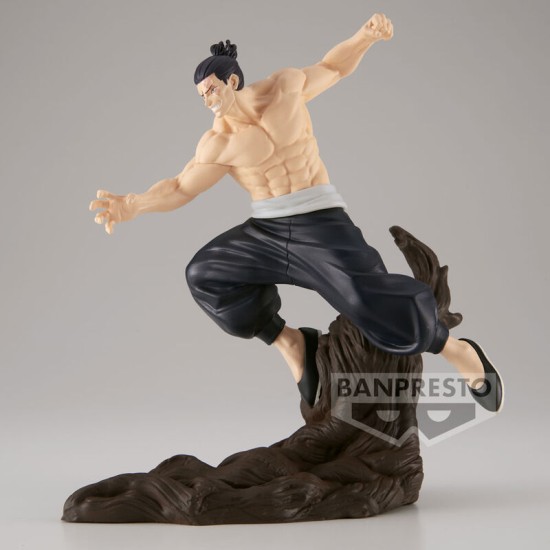 Banpresto Jujutsu Kaisen Combination Battle Figure 9cm - Aoi Todo - Plastic figure
