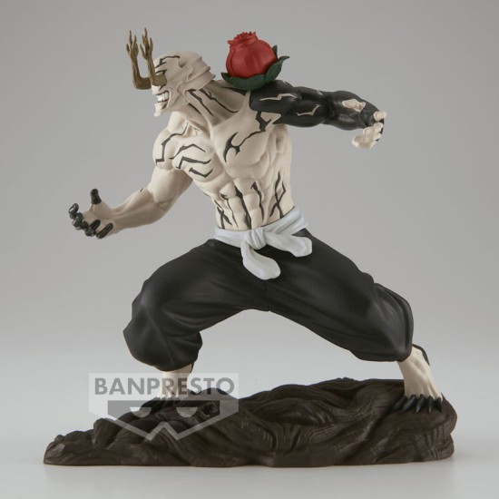 Banpresto Jujutsu Kaisen Combination Battle Figure 10cm - Hanami - Plastic figure