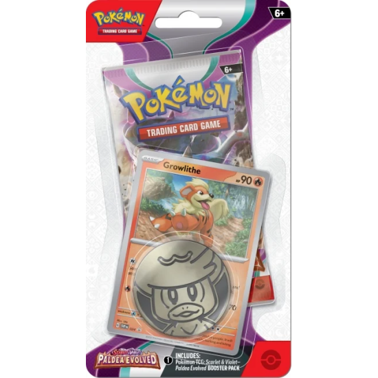 Pokemon Super Card Game TCG Trading Cards - Scarlet & Violet Paradox Rift Blister assorted set EN - Kāršu spēle