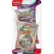 Pokemon Super Card Game TCG Trading Cards - Scarlet & Violet Paradox Rift Blister assorted set EN - Kāršu spēle