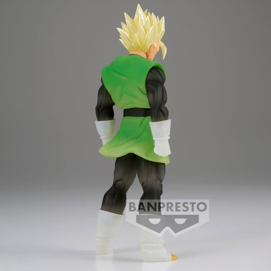 Banpresto Dragon Ball Z Clearise Figure 14cm - Super Saiyan Son Gohan - Plastmasas figūriņa