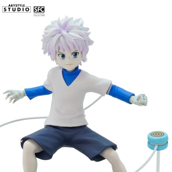 ABYstyle Hunter x Hunter 1/10 Figure 14cm - Killua - Plastmasas figūriņa