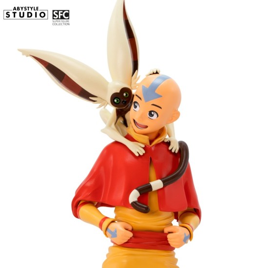 ABYstyle Avatar Figure 18cm - Aang - Plastmasas figūriņa