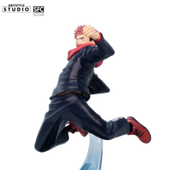 ABYstyle Jujutsu Kaisen Figure 16cm - Yuji Itadori - Plastmasas figūriņa