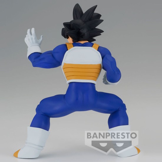 Banpresto Dragon Ball Z Chosenshiretsuden Figure 14cm - Son Goku - Plastic figure
