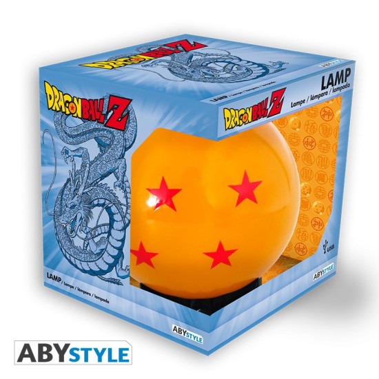 ABYstyle Dragon Ball Z LED Lamp 19cm - LED lampa