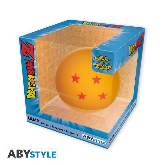 ABYstyle Dragon Ball Z Mini LED Lamp 8cm - LED lampa