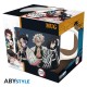 ABYstyle Demon Slayer Ceramic Mug 320ml - Pillars - Krūze