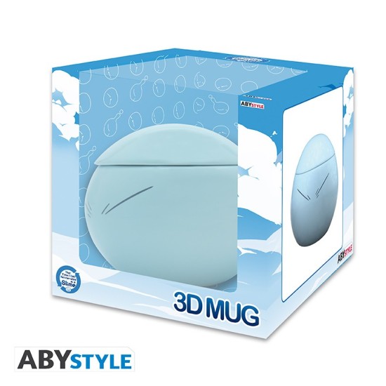 ABYstyle That Time I Got Reincarnated as a Slime 3D Dolomite Mug 500ml - Rimuru - Krūze