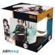 ABYstyle Demon Slayer Ceramic Mug 320ml - Tanjiro & Nezuko - Krūze