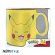 ABYstyle Pokemon Ceramic Mug 320ml - Pikachu Face - Krūze