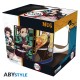 ABYstyle Demon Slayer Ceramic Mug 320ml - Entertainment District - Krūze