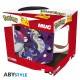 ABYstyle Pokemon Ceramic Mug 320ml - Scarlet & Violet Legendaries - Krūze