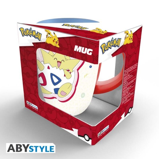 ABYstyle Pokemon Ceramic Mug 400ml - Togepi - Krūze