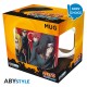 ABYstyle Naruto Shippuden Ceramic Mug 320ml - Artwork Akatsuki - Krūze