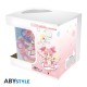 ABYstyle Puella Magi Madoka Magica Ceramic Mug 320ml - Puella - Krūze