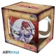 ABYstyle Fairy Tail Ceramic Mug 320ml - Erza & Jellal - Krūze