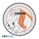 ABYstyle Pokemon Set of Porcelain Plates (4 pcs.) - Starters - Porcelāna šķīvis (4 gab.)