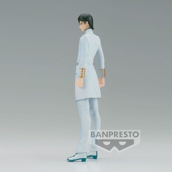 Banpresto Bleach Solid and Souls Figure 17cm - Uryu Ishida - Plastmasas figūriņa