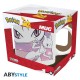 ABYstyle Pokemon Ceramic Mug 320ml - Mewtwo Comic Panels - Krūze