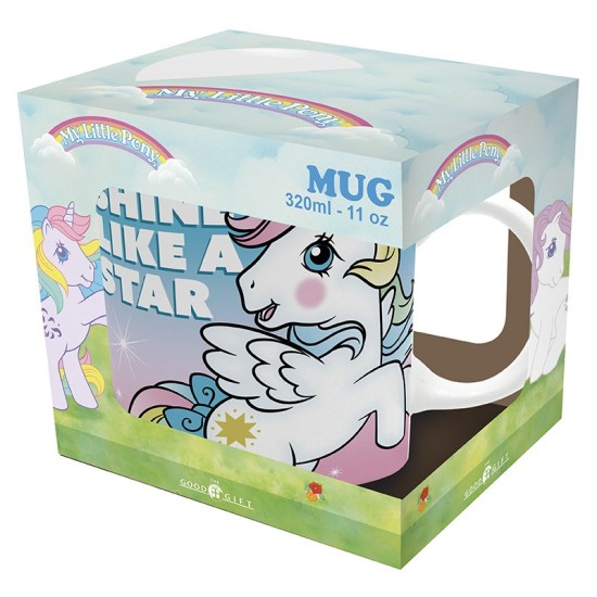 ABYstyle My Little Pony Ceramic Mug 320ml - Shine Like a Star - Krūze