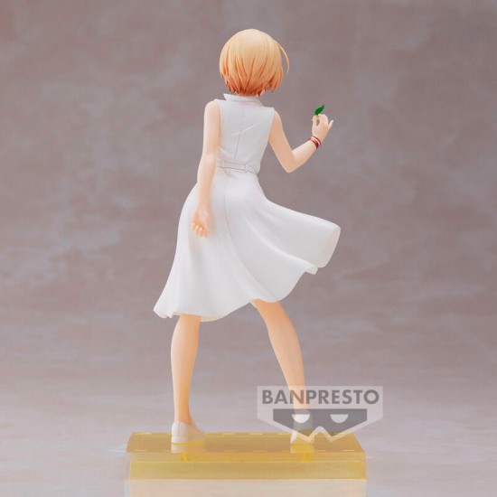 Banpresto The Idolmaster Shiny Colors Emotional Lens Figure 15cm - Juri Saijo - Plastmasas figūriņa