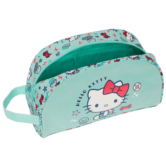 Safta Hello Kitty Sea Lovers Vanity Case 26 x 9 x 16cm - Somiņa