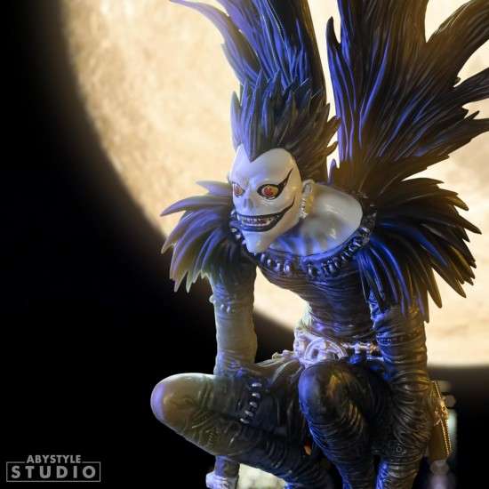 ABYstyle Death Note Figure (wings included) 30cm - Ryuk - Plastmasas figūriņa