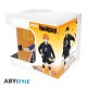 ABYstyle Haikyu!! Ceramic Mug 320ml - Hinata & Kageyama - Krūze