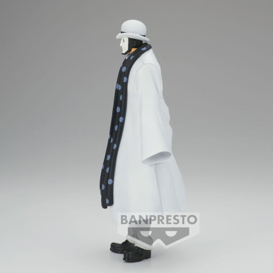 Banpresto One Piece DXF The Grandline Men Figure 17cm - CP0 Unnamed Members - Plastmasas figūriņa