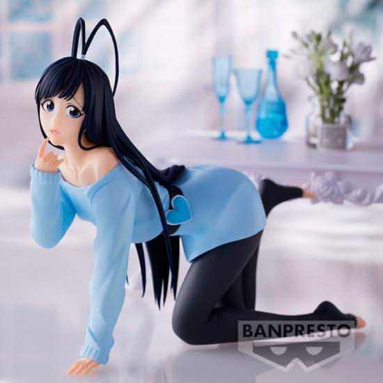 Banpresto Bleach Relax Time Figure 11cm - Giselle Gewelle - Plastmasas figūriņa