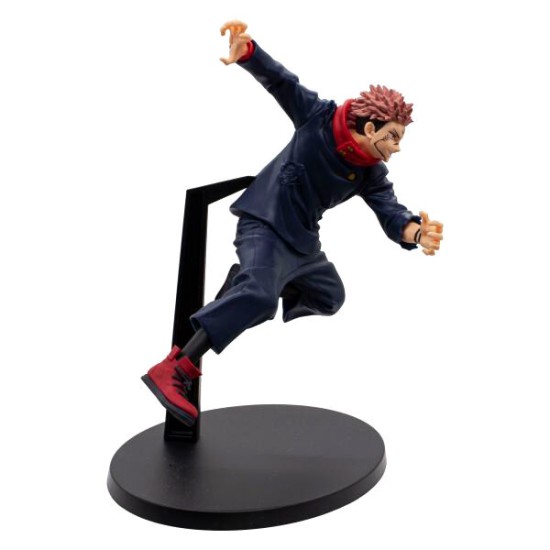 Banpresto Jujutsu Kaisen Jufutsunowaza Figure 10cm - Sukuna 2 - Plastmasas figūriņa