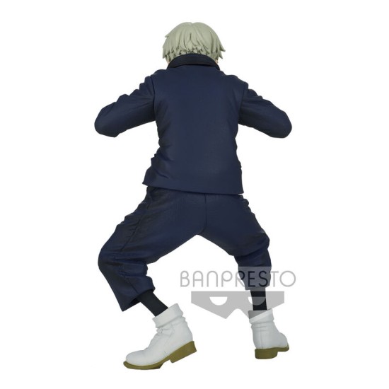 Banpresto Jujutsu Kaisen Figure 15cm - Toge Inumaki - Plastmasas figūriņa
