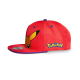 Difuzed Pokemon Novelty Snapback Cap - Kokvilnas cepure ar nagu