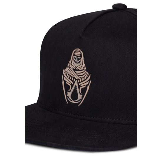 Difuzed Assassin's Creed Mirage Snapback Cap - Cepure ar nagu