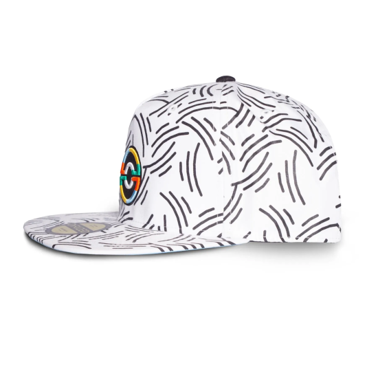 Difuzed Pokemon Adjustable IVIII Cap - Kokvilnas cepure ar nagu