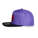 Difuzed Naruto Shippuden Snapback Cap - Cepure ar nagu