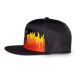 Difuzed Pokemon Charizard Snapback Cap - Cepure ar nagu