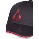 Difuzed Assassin's Creed Snapback Cap - Kokvilnas cepure ar nagu