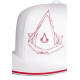 Difuzed Assassin's Creed Snapback Cap - Kokvilnas cepure ar nagu