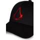 Difuzed Assassin's Creed Core Logo Adjustable Cap - Kokvilnas cepure ar nagu