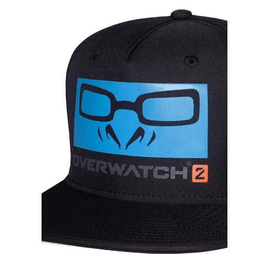 Difuzed Overwatch 2 Snapback Cap - Cepure ar nagu