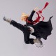 Banpresto Tokyo Revengers Excite Motions Figure 20cm - Manjiro Sano - Plastmasas figūriņa