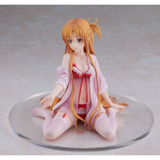 Aniplex Sword Art Online The Movie Progressive 1/7 Figure 13cm - Asuna Roomwear - Plastmasas figūriņa