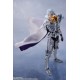 Tamashii Nations Berserk S.H. Figuarts Action Figure 15cm - Griffith (Hawk of Light) - Plastmasas figūriņa