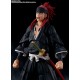 Tamashii Nations Bleach: Thousand-Year Blood War S.H. Figuarts Action Figure 16cm - Renji Abarai - Plastmasas figūriņa