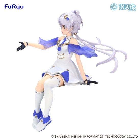 Furyu Vsinger Noodle Stopper ver. Shooting Star Figure 14cm - Luo Tian Yi - Plastmasas figūriņa