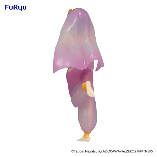 Furyu Re:Zero ver. Another Color Figure 21cm - Rem in Arabian Nights - Plastmasas figūriņa