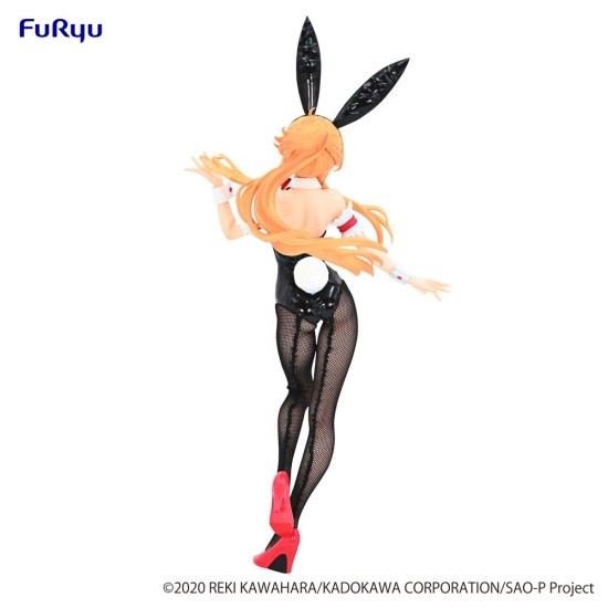 Furyu Sword Art Online BiCute Bunnies Figure 31cm - Asuna - Plastmasas figūriņa