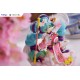 Furyu Hatsune Miku Tenitol ver. China Figure 14cm - Hatsune Miku - Plastmasas figūriņa